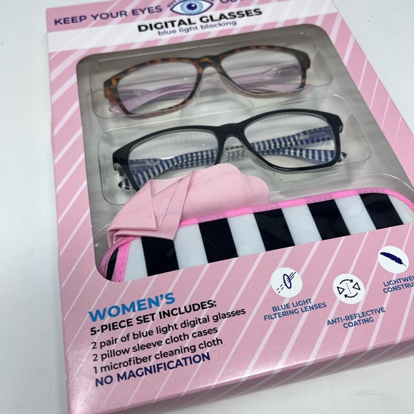 Blue Light Blocking Glasses | NIB - Picture 4 of 5